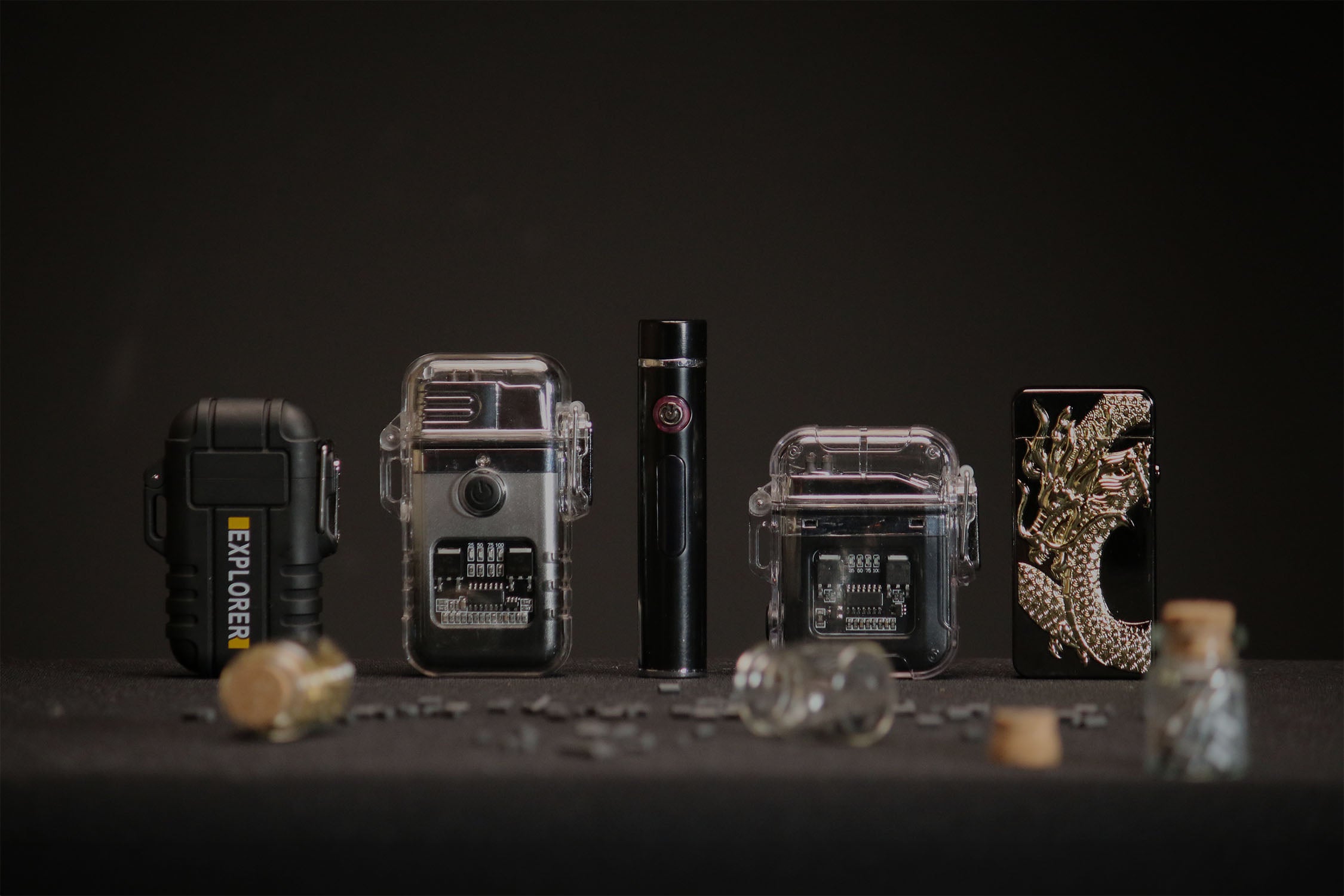 Electric Lighters - FlameSpade