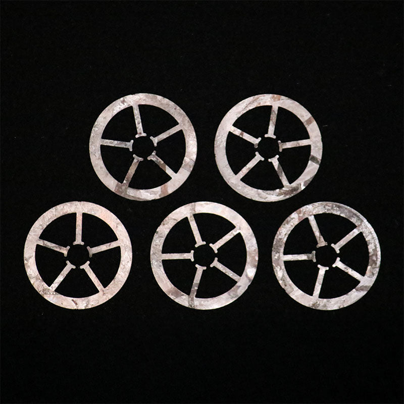 Flame Colorant Rings