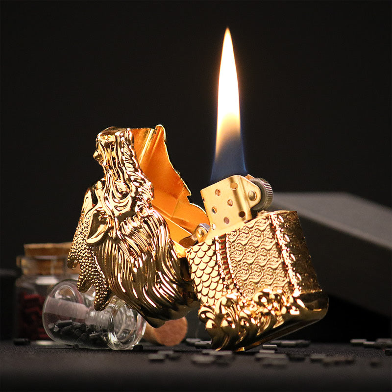 The Ancient Dragon - FlameSpade