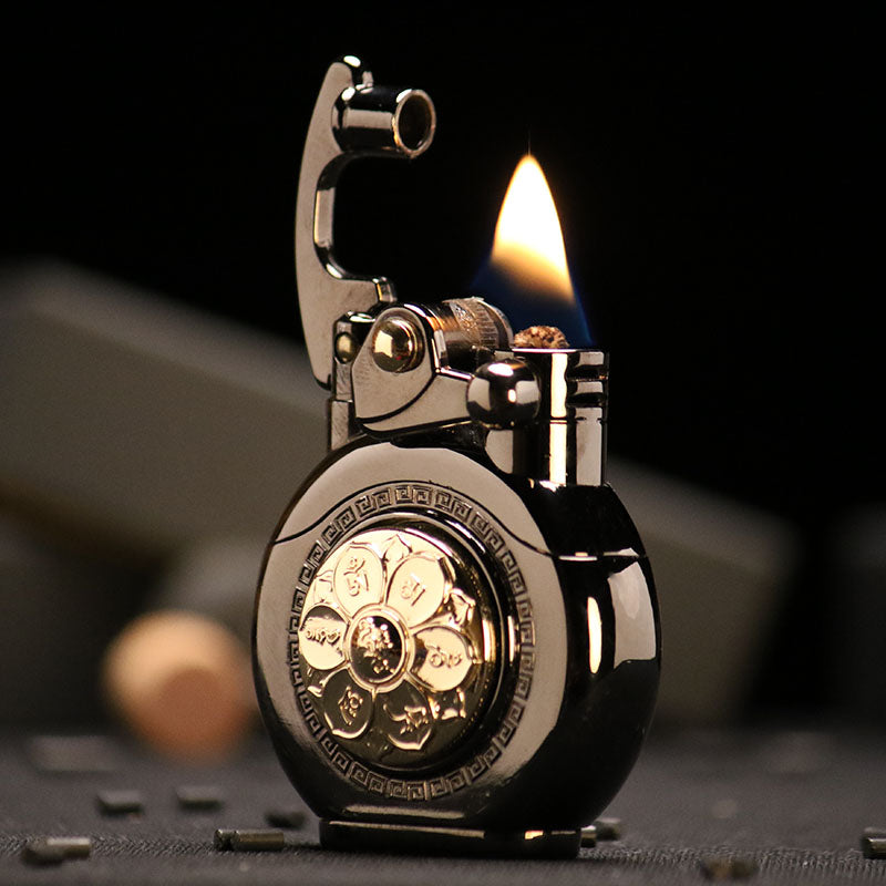 Ancient Flower Lighter - FlameSpade