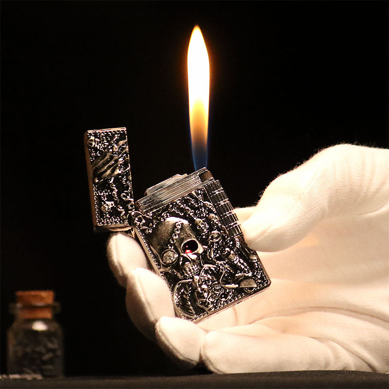Necromancer Lighter - FlameSpade