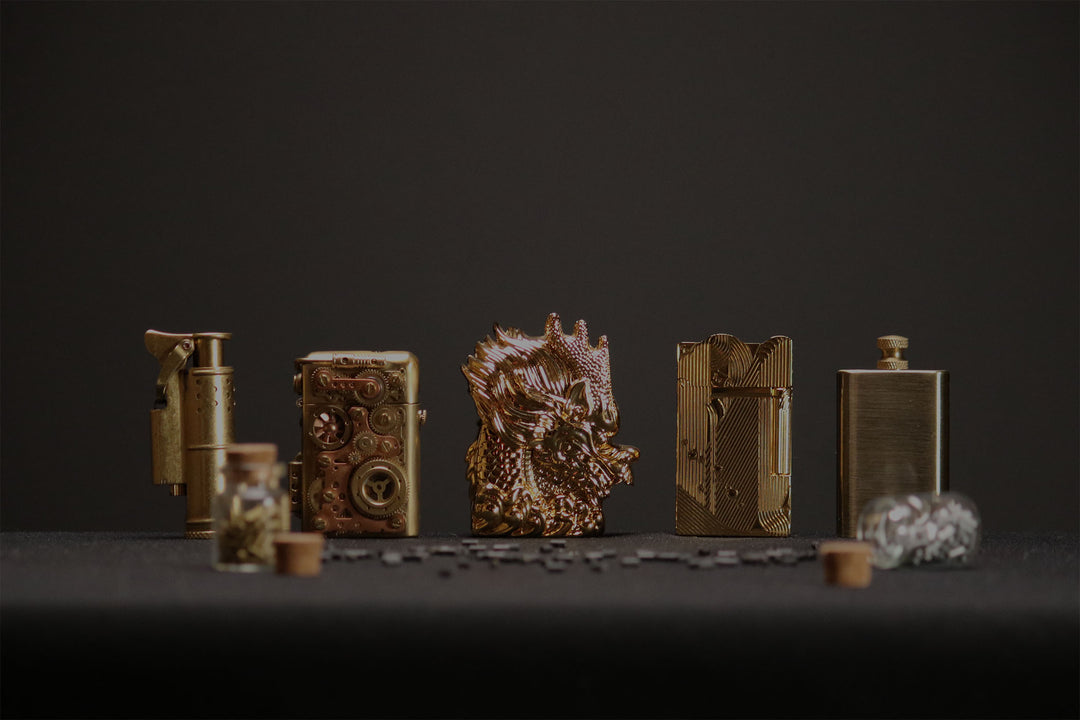 Luxury Lighters