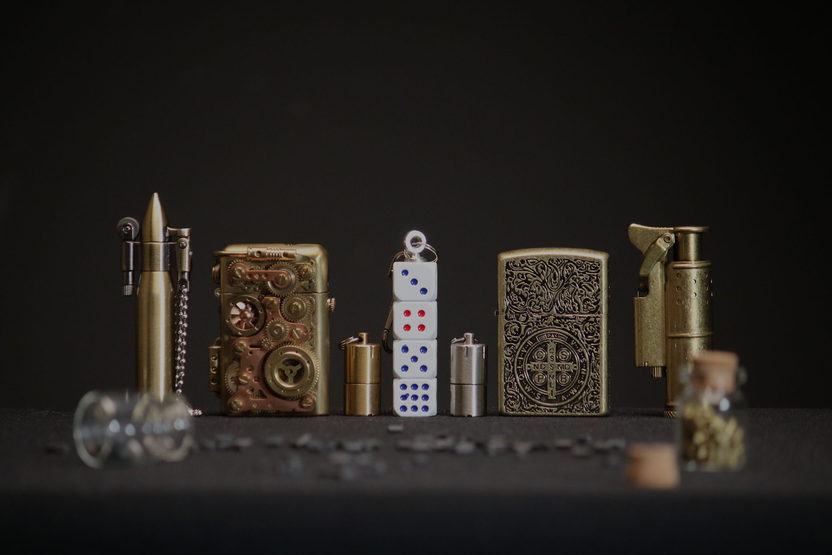 FlameSpade - Innovative Lighters