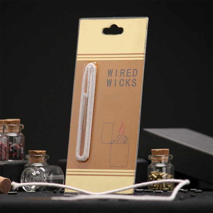 Wired Lighter Wicks