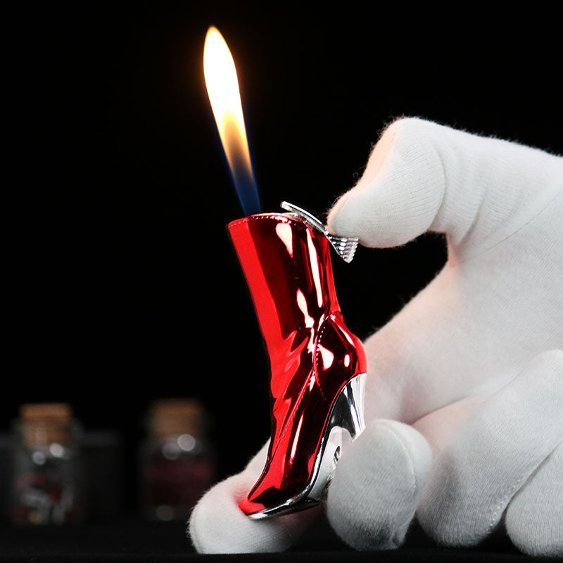 cigarette heel shoes High Heel Lighter cigarette heel shoes High Heel Lighter