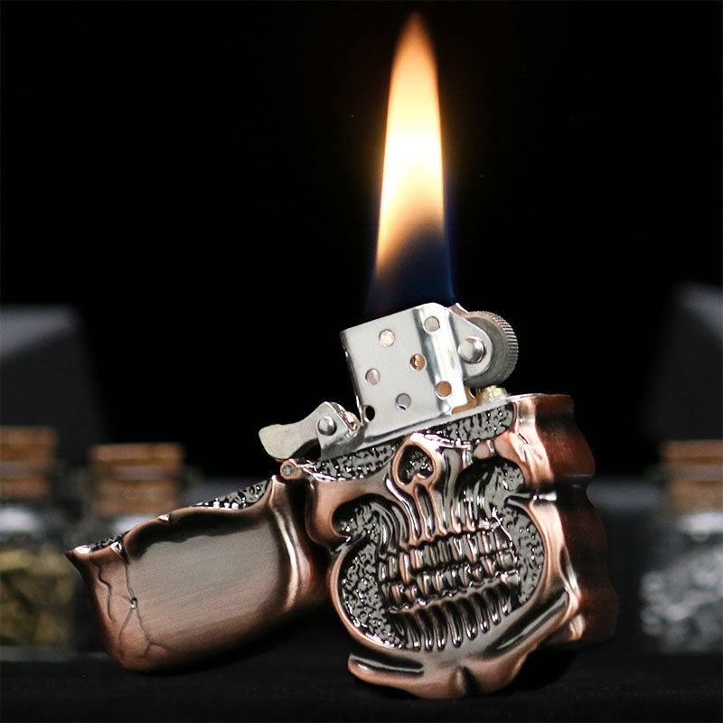 Skull Lighter (NEW)