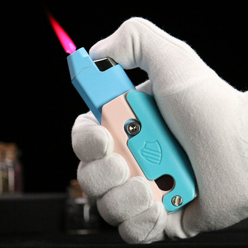 Bloom Lighter Butane Lighters - FlameSpade