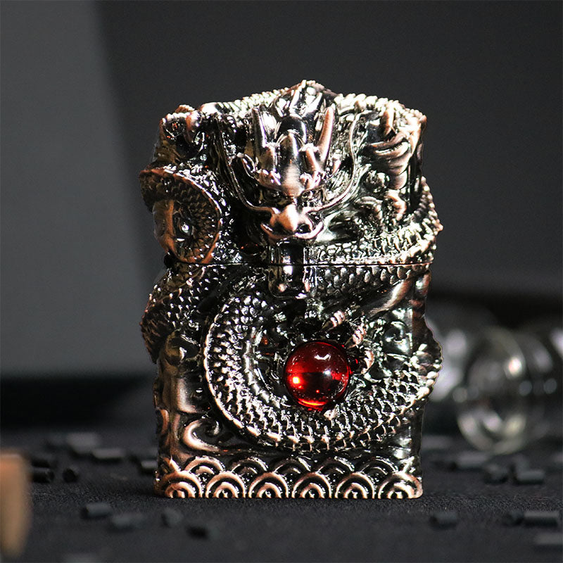 Armored Dragon Lighter