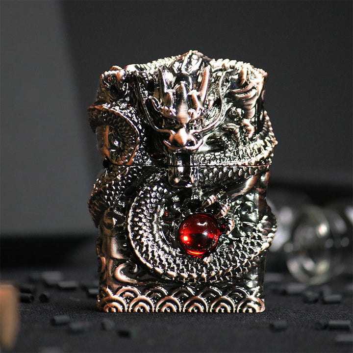 Armored Dragon Lighter