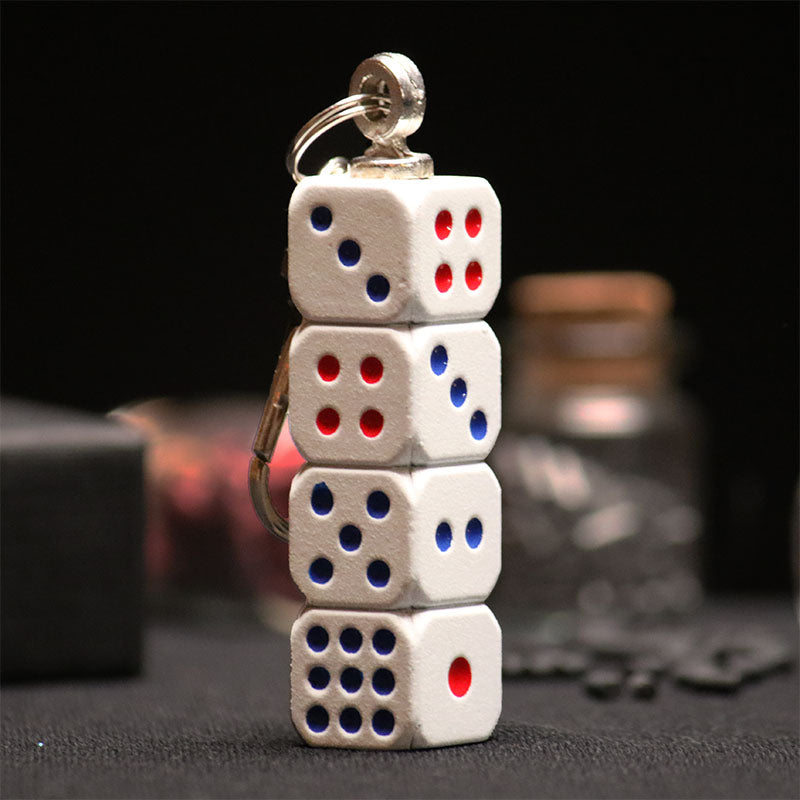 Dice Match - FlameSpade