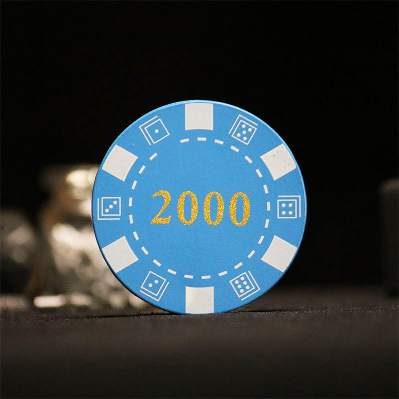 Poker Chip Lighter