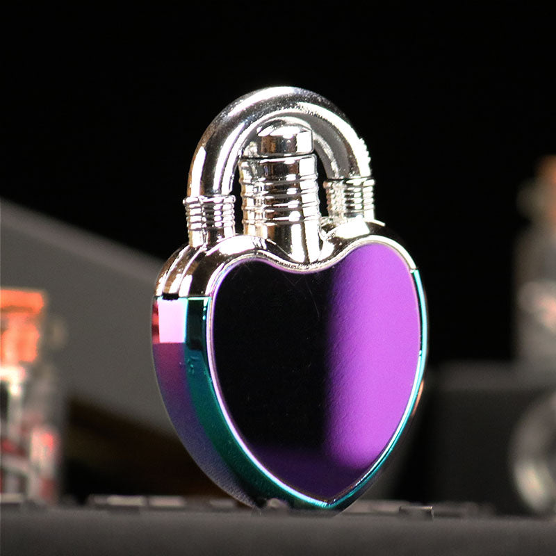 Heart Lock Lighter