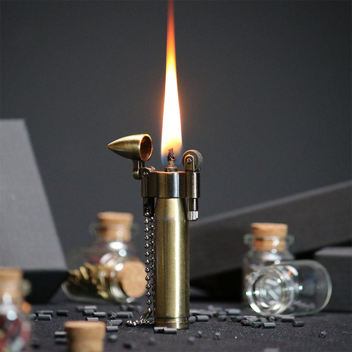 Vintage Bullet Lighter