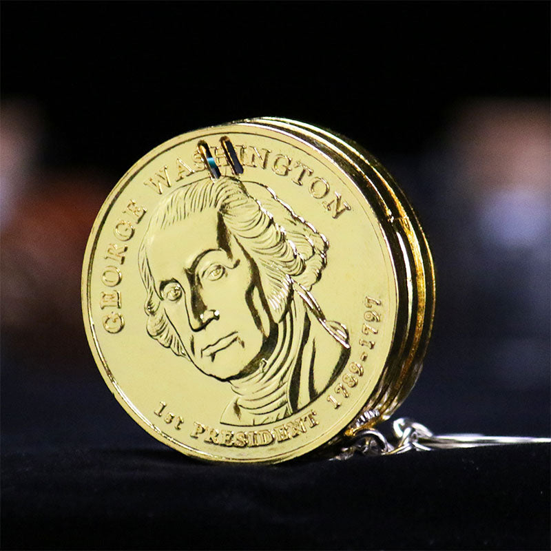 Presidential Coin Lighter