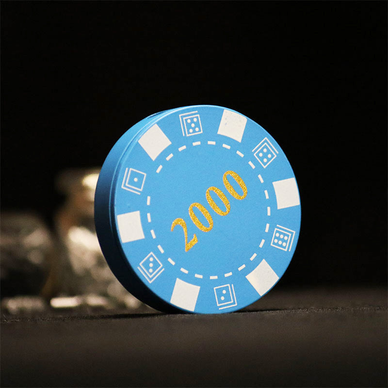 Poker Chip Lighter