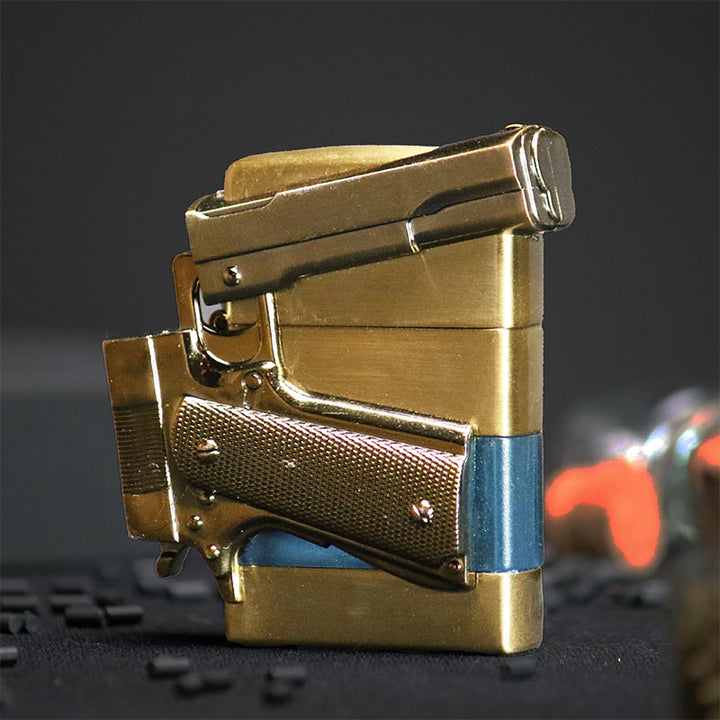 Pyro Pistol