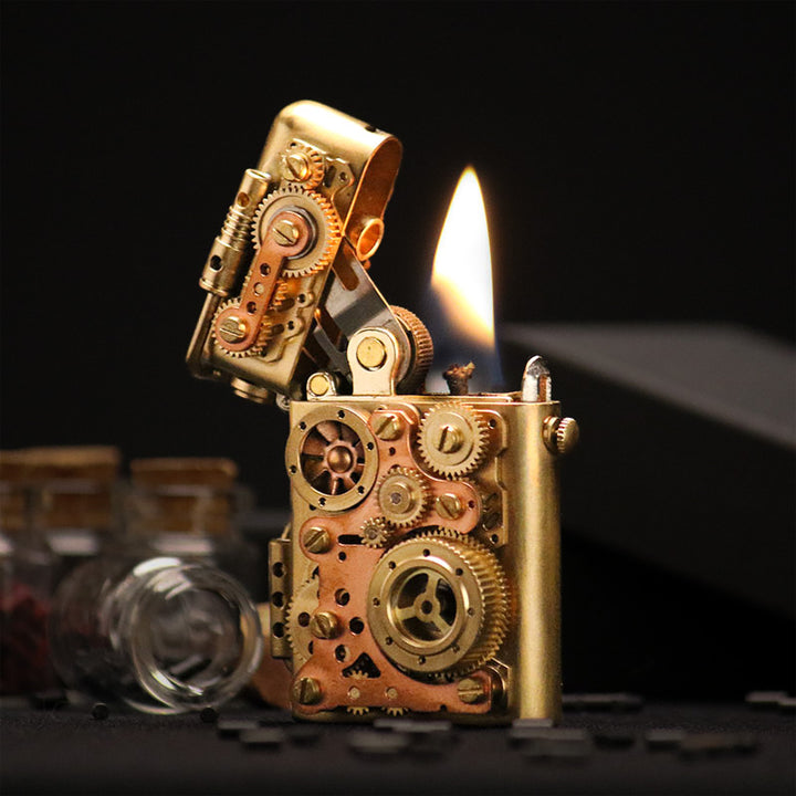 Steampunk Lighter