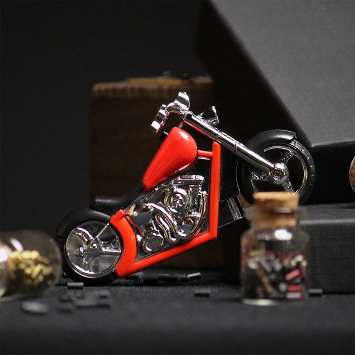Motorcycle Lighter