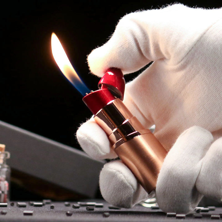 Lipstick Lighter