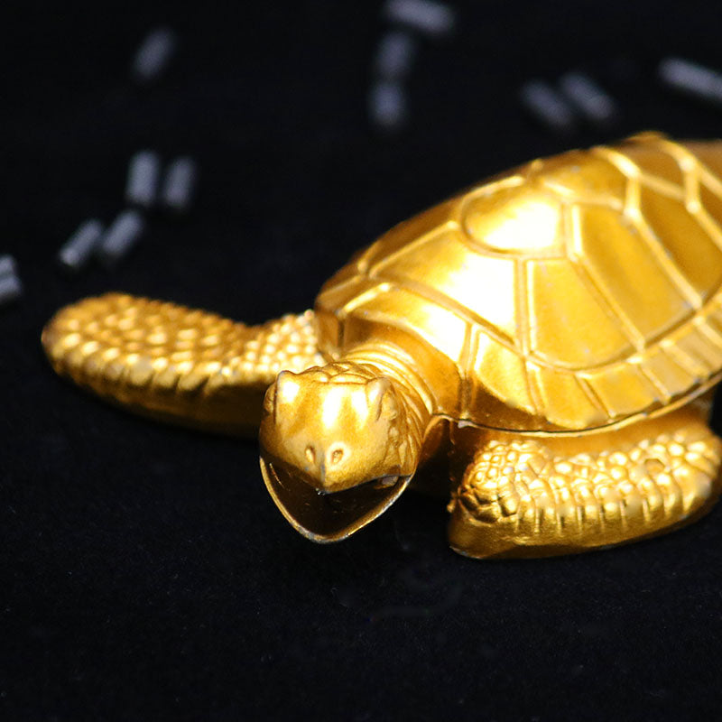 Golden Turtle Lighter