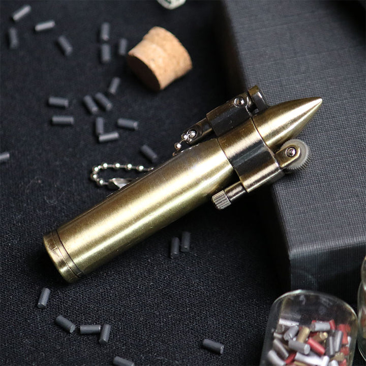 Vintage Bullet Lighter