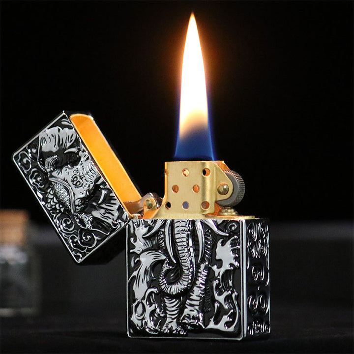 Royal Tusk Lighter (NEW)