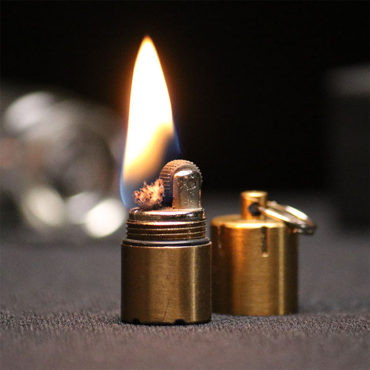 Mini Capsule Lighter