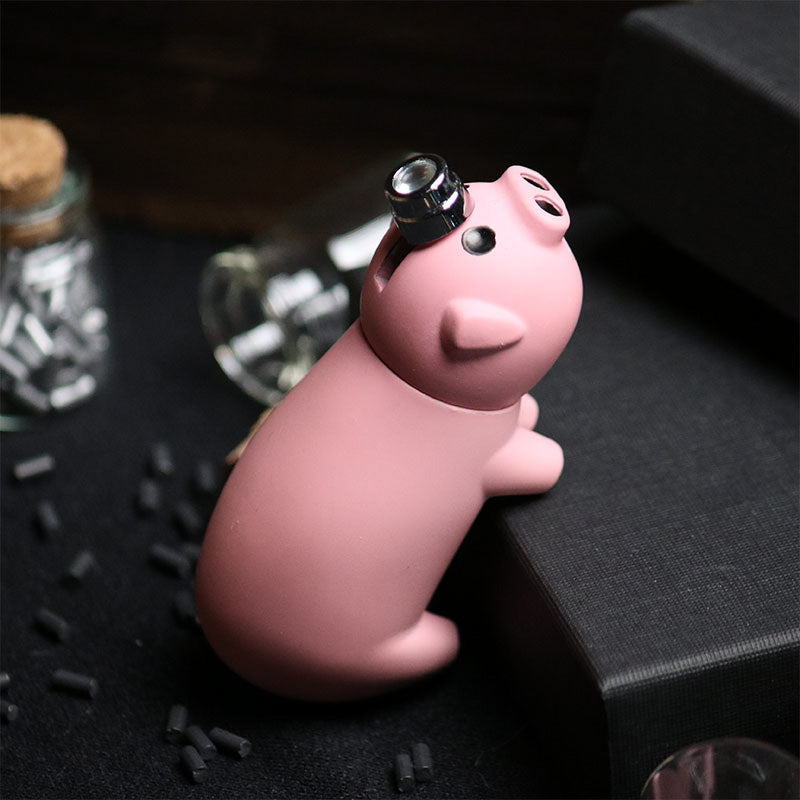 Pig Lighter