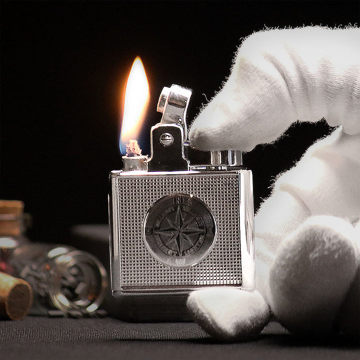 Compass Lighter