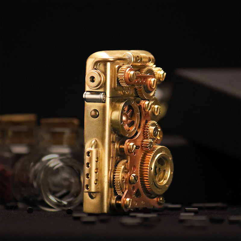 Steampunk Lighter Steampunk Lighter