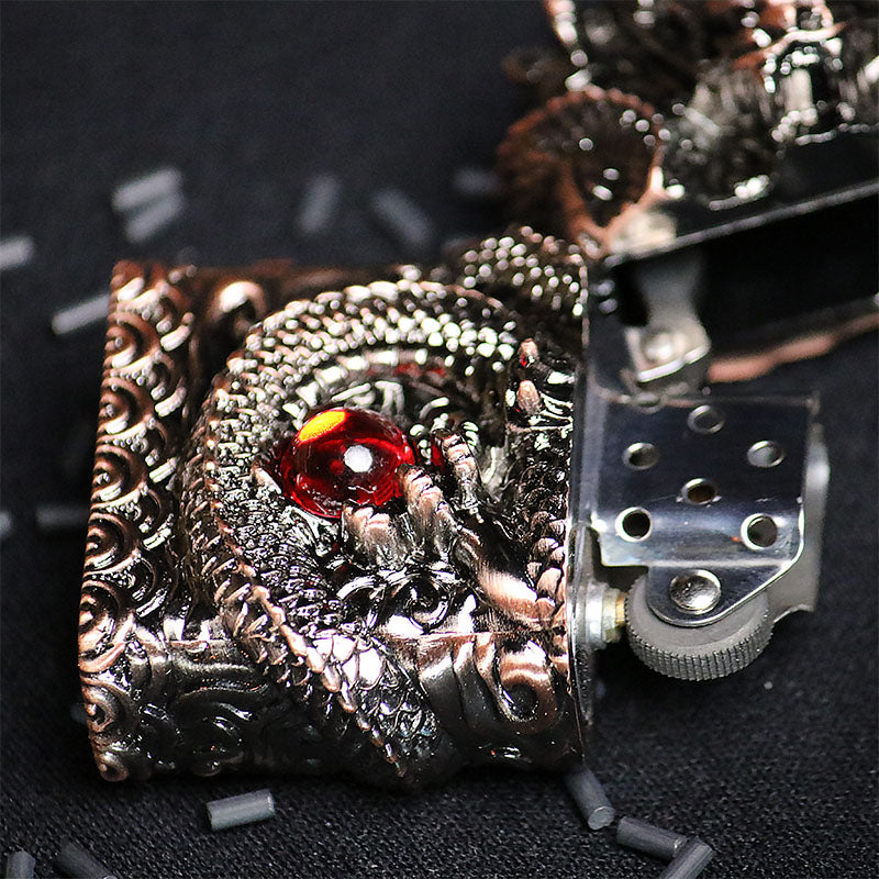 Armored Dragon Lighter