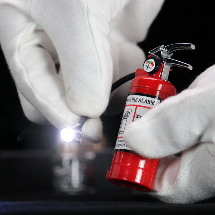 Fire Extinguisher Lighter