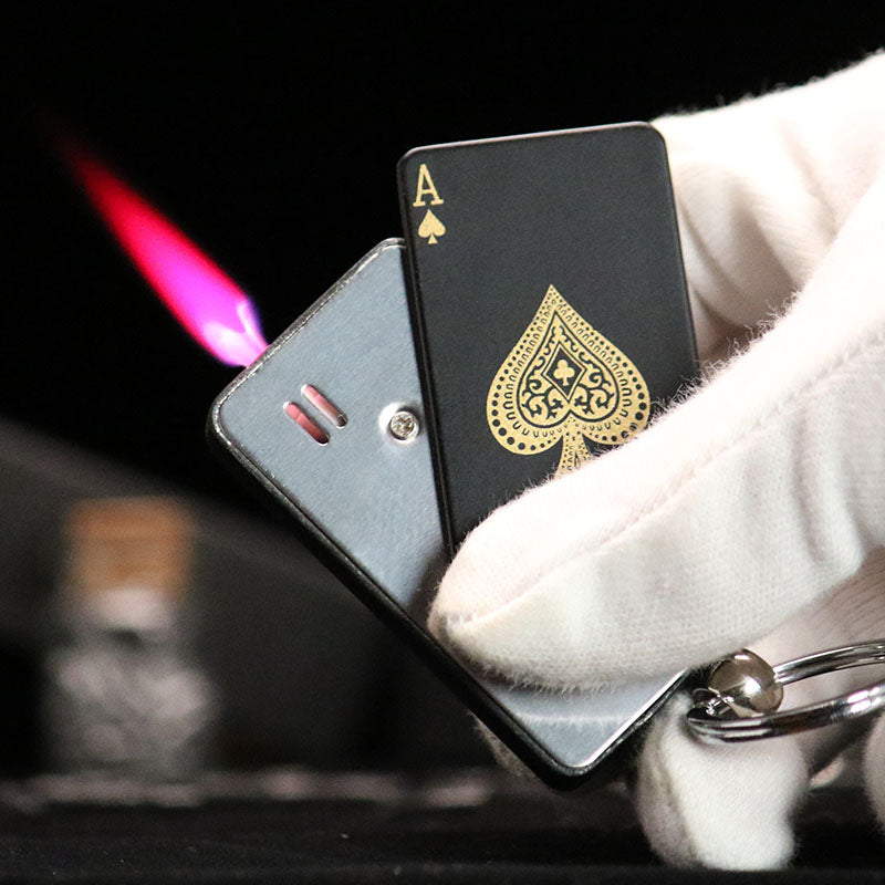 Card Lighter v4 - FlameSpade