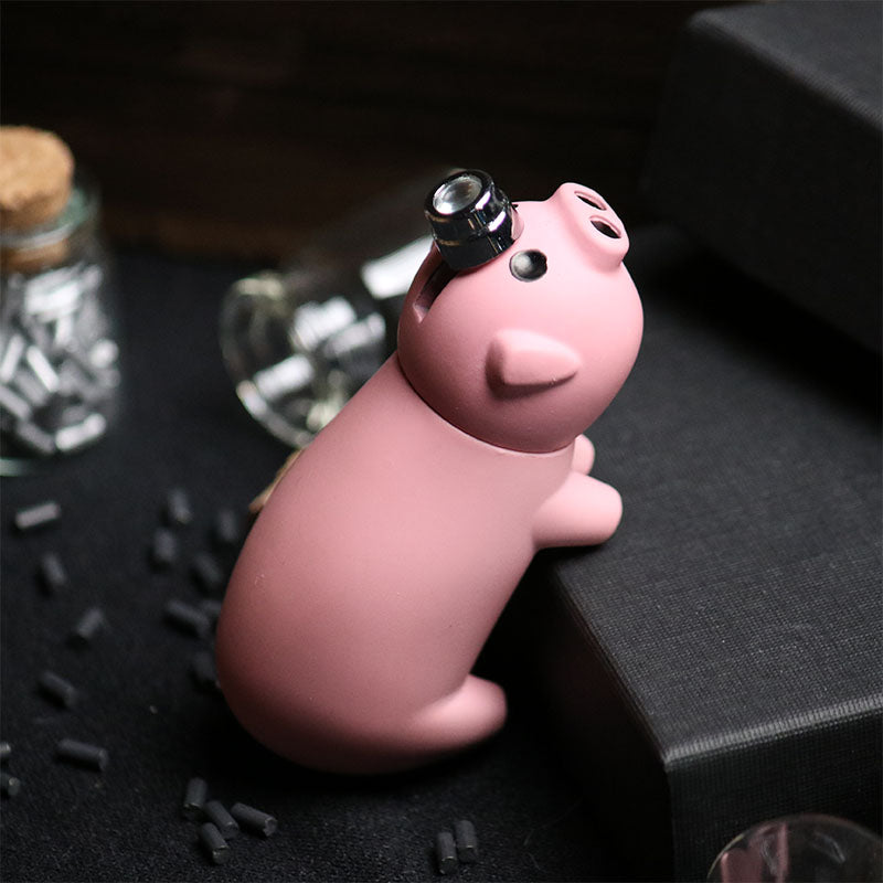 Pig Lighter