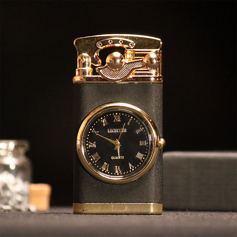 cigarette lighter clock Clock Torch cigarette lighter clock Clock Torch