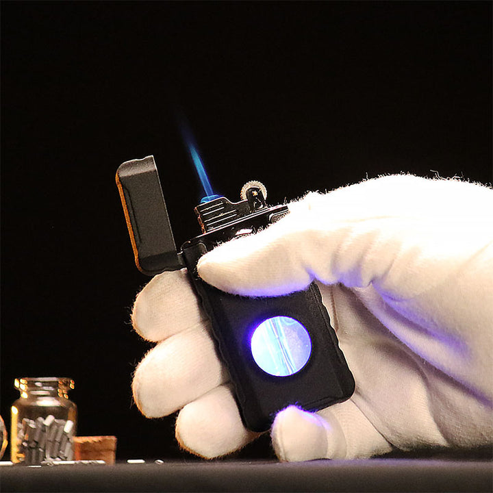 Quantum Lighter