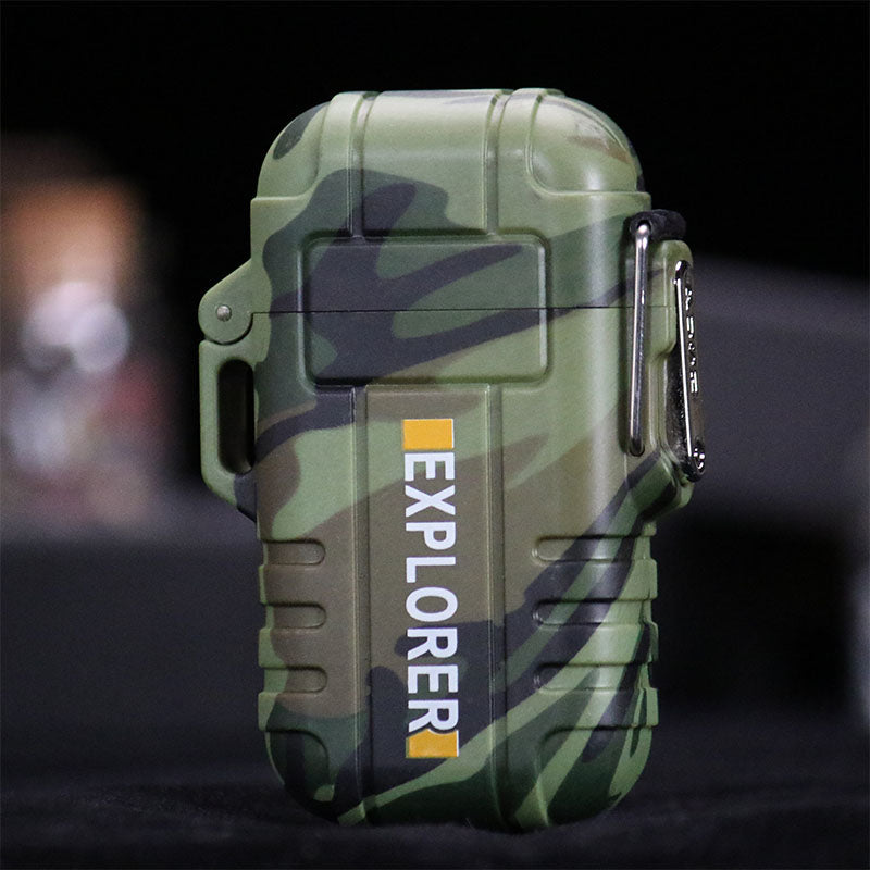 Explorer Survival Lighter