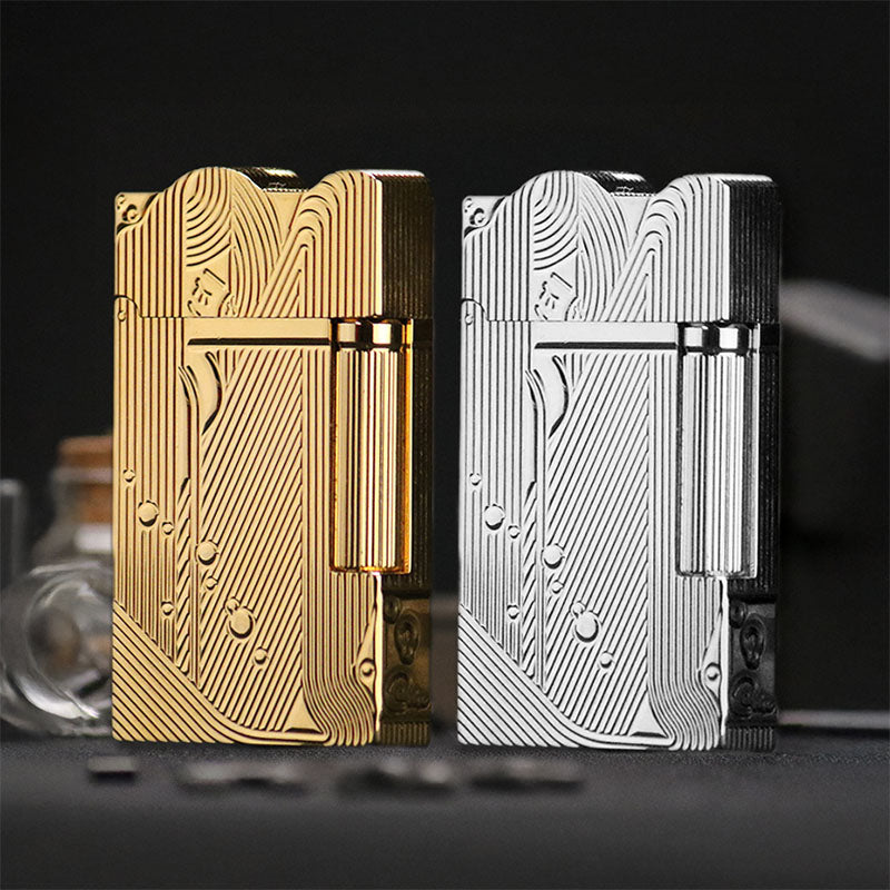 Sanji's Lighter - FlameSpade