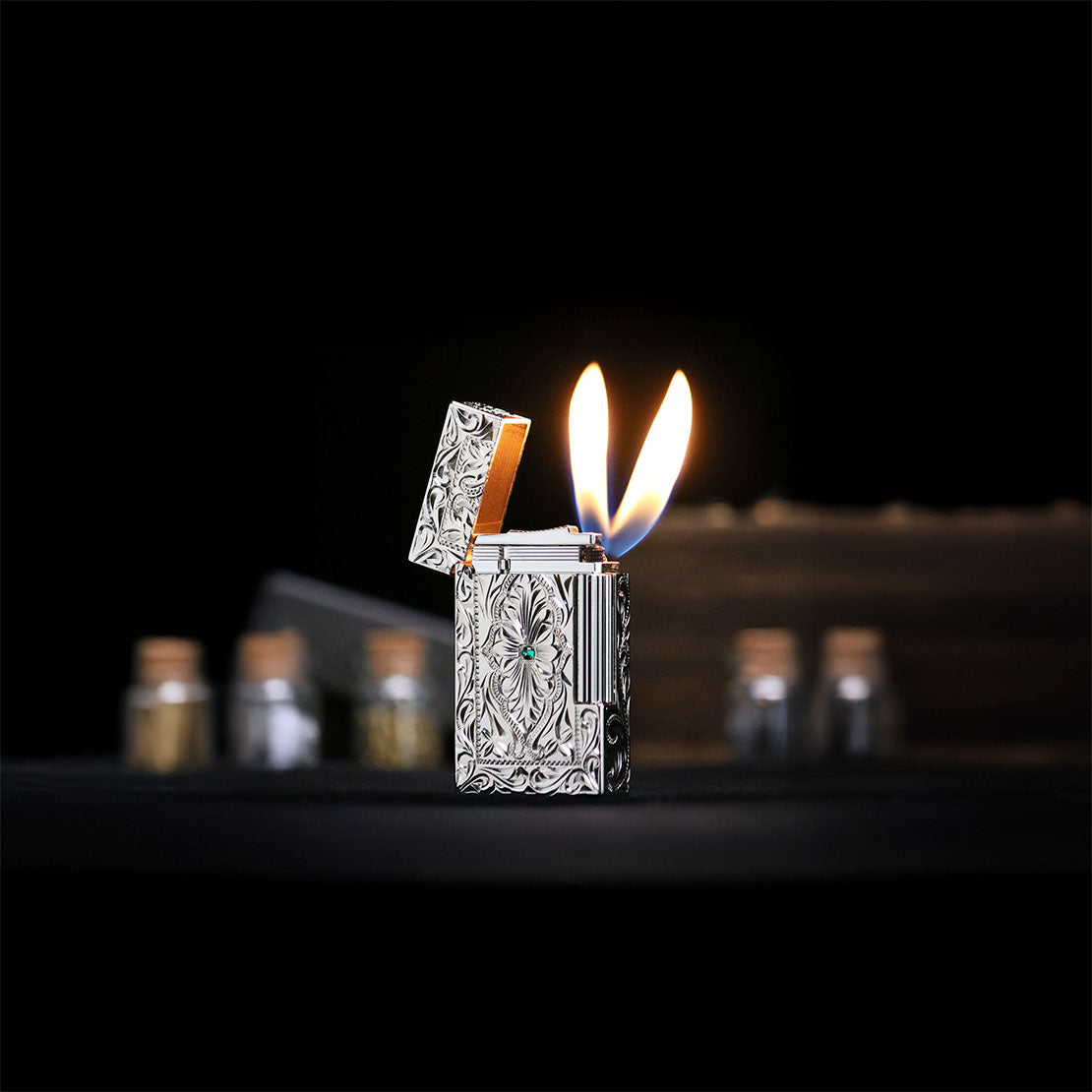 Bloom Lighter FlameSpade - Innovative Lighters