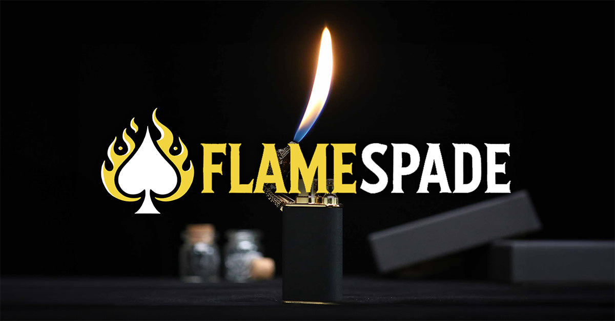 Windproof Wicks - FlameSpade