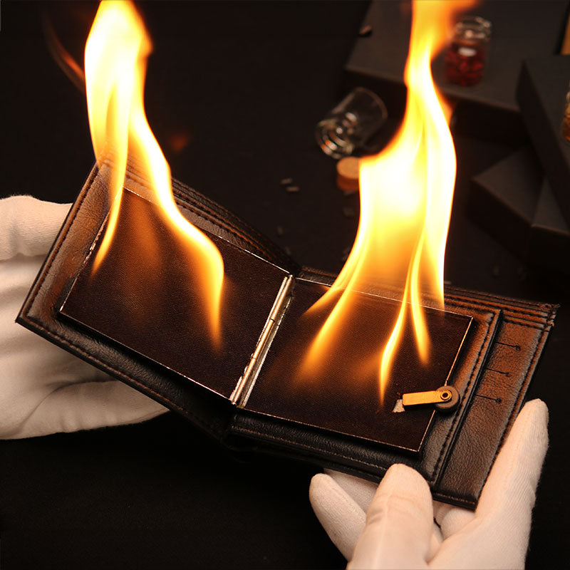 Blaze Wallet Flamespade